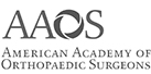 American Academy of Orthopaedic Surgeons