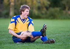 Knee Sports Injuries